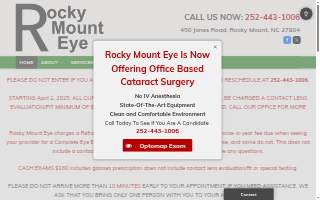 Rocky Mount Eye, PA