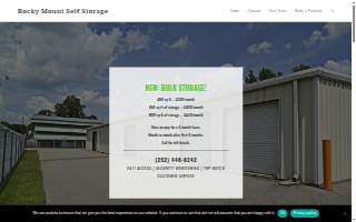 Rocky Mount Self Storage