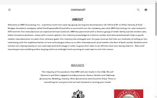 SBH Consulting Inc