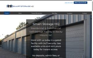 Smart Storage HQ