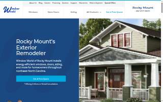 Window World of Rocky Mount