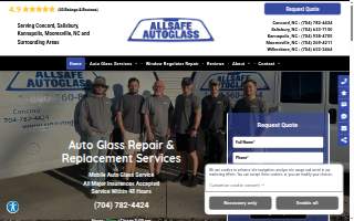 All Safe Auto Glass