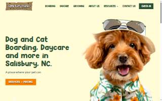 Camp Furry Friends