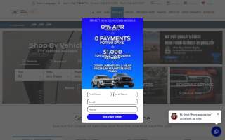 Cloninger Ford