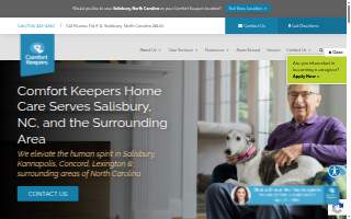Comfort Keepers Home Care of Salisbury