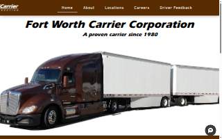 Fort Worth Carrier Corporation