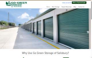 Go Green Storage of Salisbury