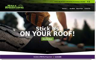 Hall Roofing Solutions LLC