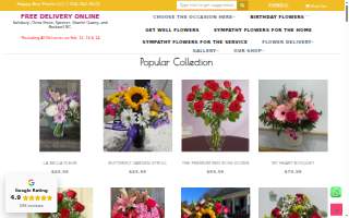 Happy Bee Florist In Salisbury NC LLC