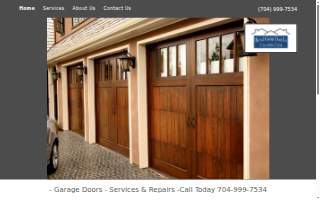 Hartsell Garage Door Co. of Salisbury
