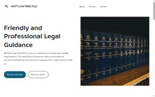 Hiatt Law Firm, PLLC