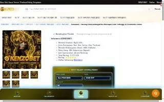 Jones Property Management website