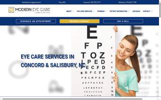 Modern Eye Care of Salisbury