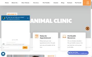 Rowan Animal Clinic