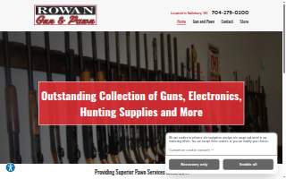 Rowan Gun & Pawn