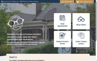 Salisbury Eyecare and Eyewear