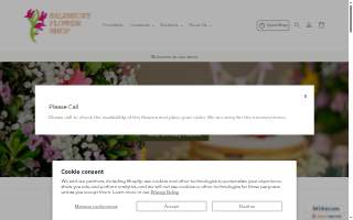 Salisbury Flower Shop