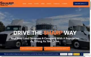 Sharp Transit