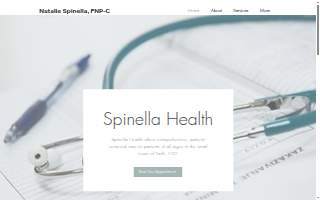 Spinella health