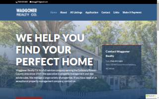 Waggoner Realty Co