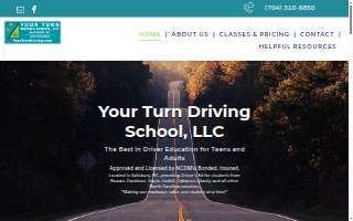 Your Turn Driving School of Salisbury