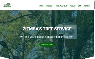 Ziemba's Tree Service