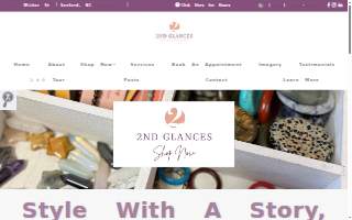2nd Glances Consignment