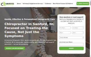 Ammons Chiropractic Clinic