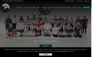 Ares BJJ Sanford
