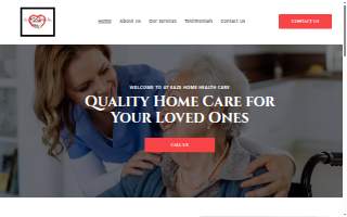 At Eaze Home Health Care