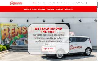 Benson Driving School of Sanford
