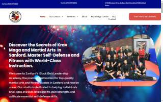 Black Belt USA