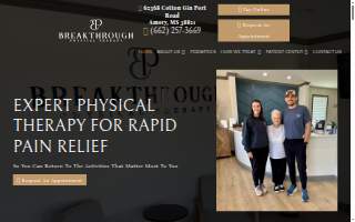 BreakThrough Physical Therapy