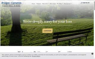 Bridges-Cameron Funeral Home