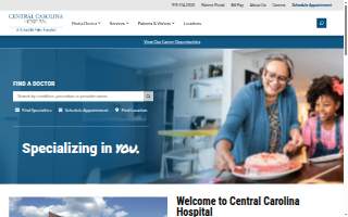 Central Carolina Hospital
