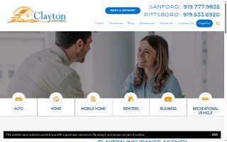 Clayton Insurance Agency