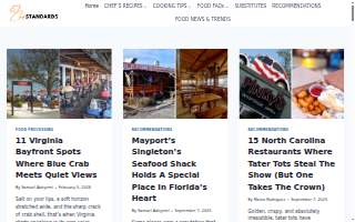 Crab seafood house