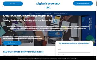Digital Force SEO LLC