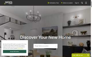 Drees Homes at Serenity