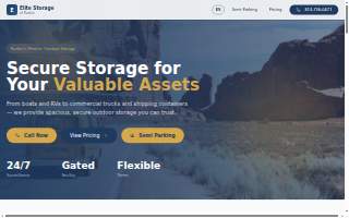 Elite Storage, LLC