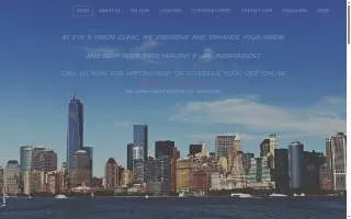eyecarecenter of Sanford website