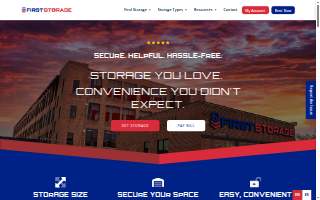 First Storage