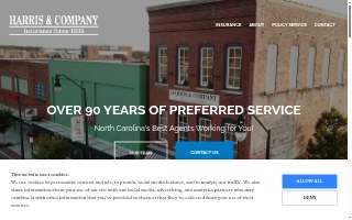 Harris & Company Insurance