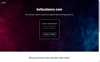 Kelly's School Of Dance