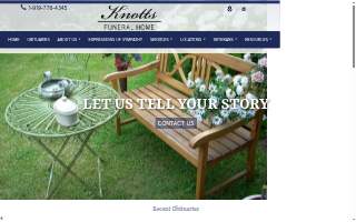 Knotts Funeral Home