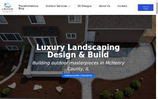 Lagunas Landscaping LLC