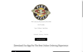 Pies Pizza