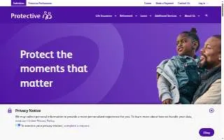 Protective Insurance Agency of Logan website