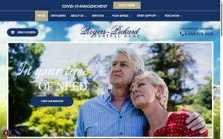Rogers Pickard Funeral Home