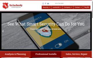 San Lee Security Inc